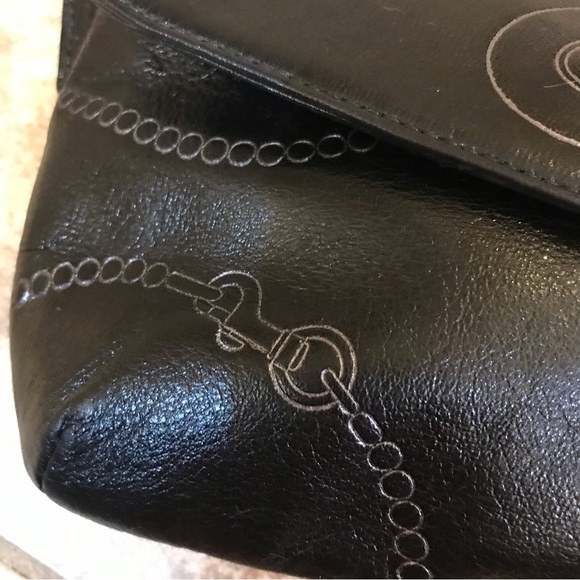 ▪️RARE COACH Large Wristlet/Small Shoulder Bag - Picture 6 of 16